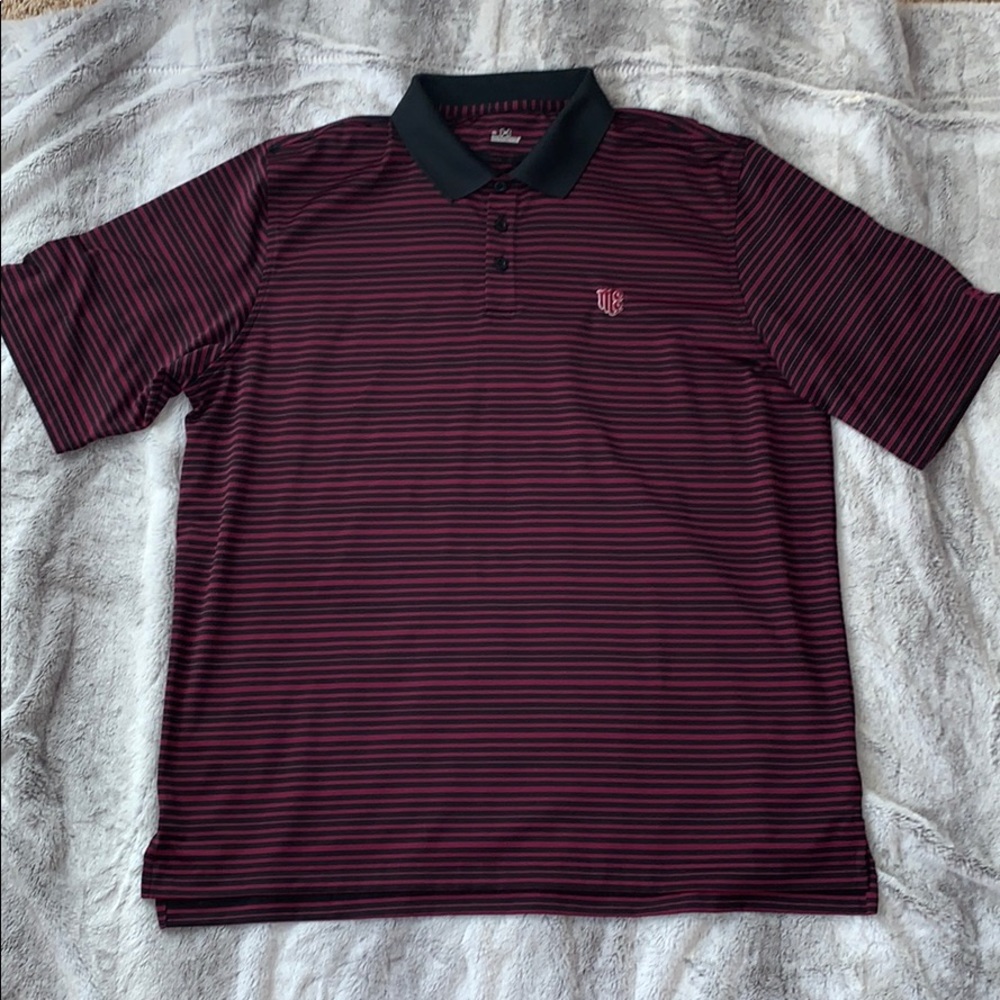 Under Armor Golf Polo